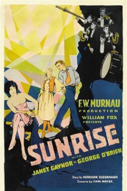 日出/Sunrise: A Song of Two Humans