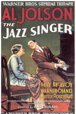 爵士歌王 The Jazz Singer