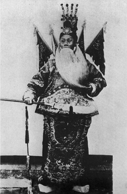 定军山/Dingjun Mountain 1905