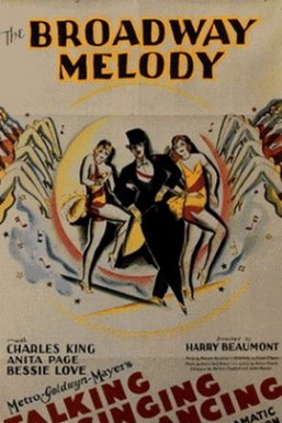 百老汇的旋律The Broadway Melody