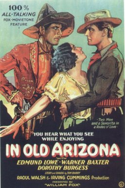 在古老的亚里桑纳In Old Arizona