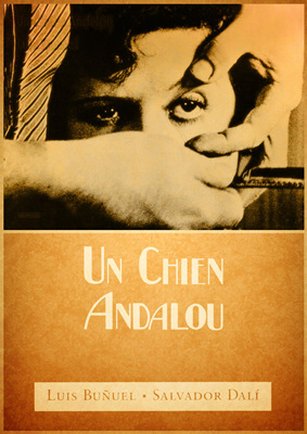 一条安达鲁狗Un chien andalou