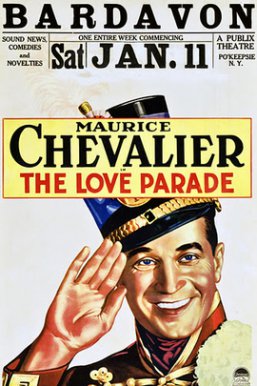 璇宫艳史The Love Parade