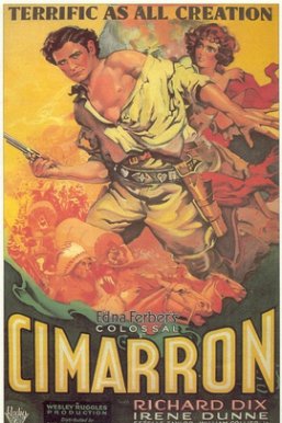 壮志千秋Cimarron