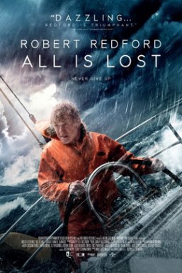 一切尽失All Is Lost