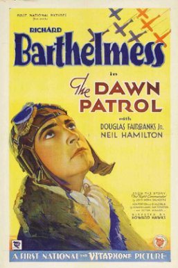 拂晓侦查The Dawn Patrol