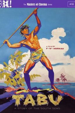 禁忌Tabu, a Story of the South Seas