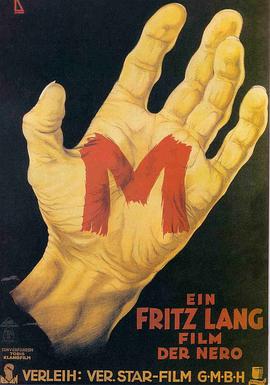 M就是凶手M - Eine Stadt sucht einen Mörder