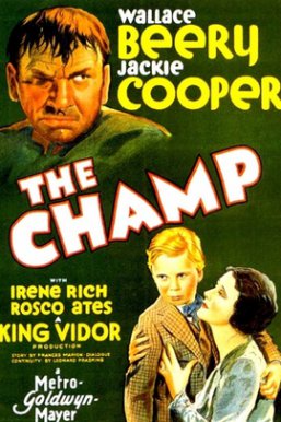 舐犊情深 The Champ