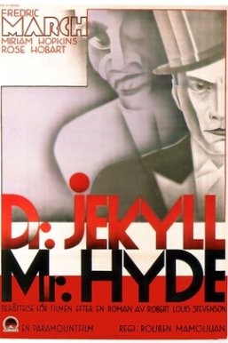 化身博士 Dr. Jekyll and Mr. Hyde