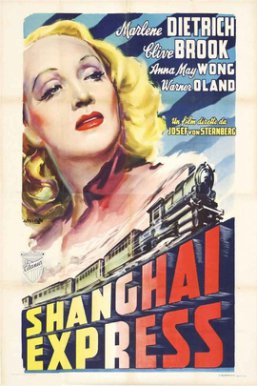 上海快车 Shanghai Express