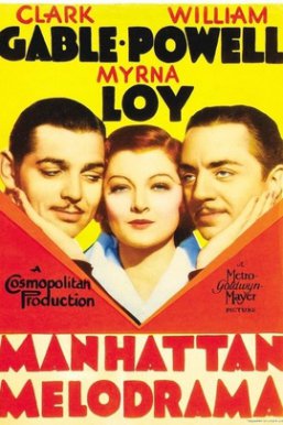 男人世界Manhattan Melodrama