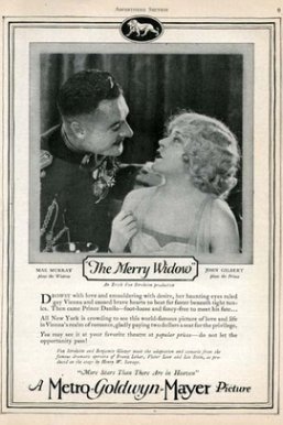 风流寡妇The Merry Widow