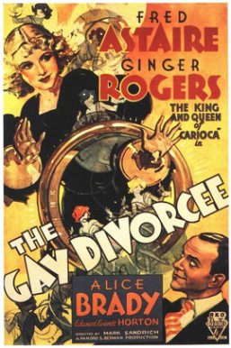 柳暗花明The Gay Divorcee