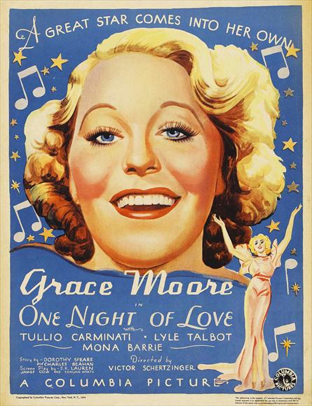 一夜爱情One Night of Love