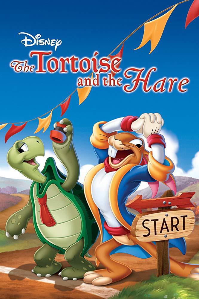 龟兔赛跑The Tortoise and the Hare