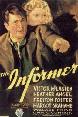 告密者/The Informer