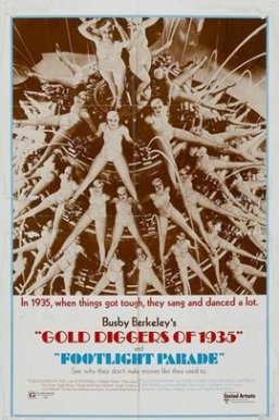 掘金女郎1935年/Gold Diggers of 1935
