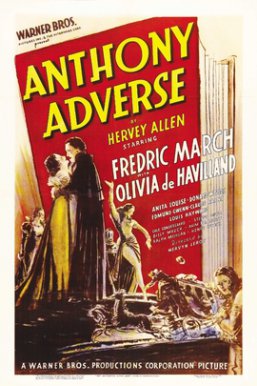 风流世家Anthony Adverse