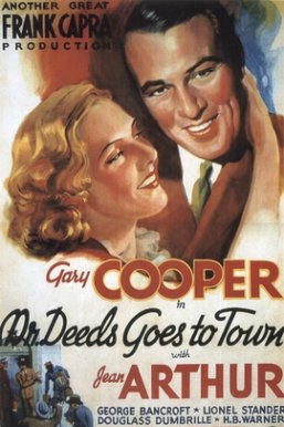 迪兹先生进城Mr. Deeds Goes to Town