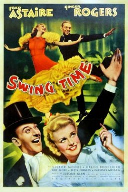 欢乐时光Swing Time