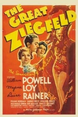 歌舞大王齐格菲The Great Ziegfeld