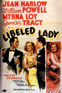 假戏真做Libeled Lady