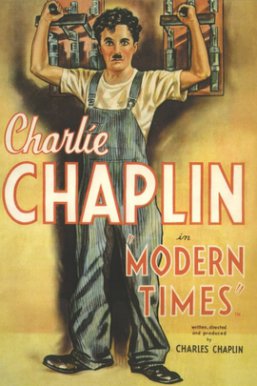 摩登时代Modern Times