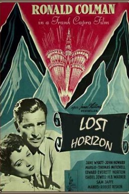消失在地平线Lost Horizon