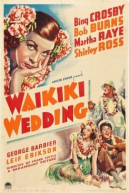 怀基基婚礼/Waikiki Wedding
