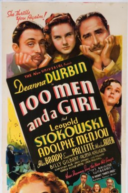 丹凤还阳One Hundred Men and a Girl