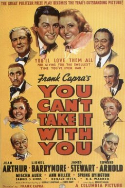 浮生若梦You Can't Take It with You