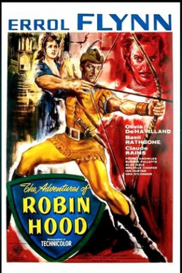 侠盗罗宾汉The Adventures of Robin Hood