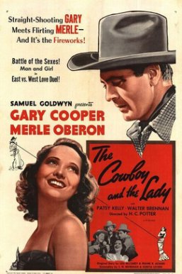 牧童与贵妇The Cowboy and the Lady