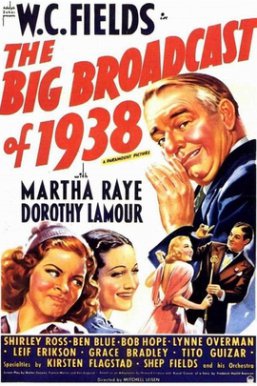 1938年广播大会/The Big Broadcast of 1938