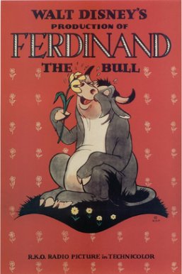 公牛费迪南德Ferdinand the Bull