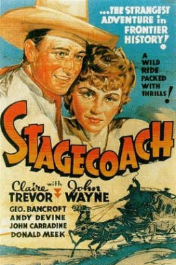 关山飞渡/Stagecoach