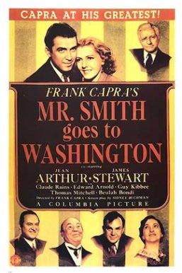 史密斯先生到华盛顿 Mr. Smith Goes to Washington