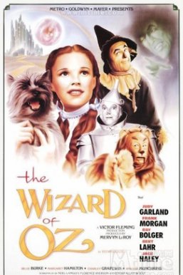 绿野仙踪/Wizard of Oz