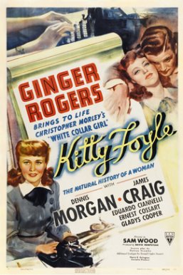 女人万岁/Kitty Foyle: The Natural History of a Woman