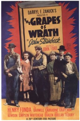 愤怒的葡萄 The Grapes of Wrath