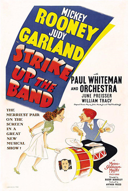 笙歌喧腾 Strike Up the Band