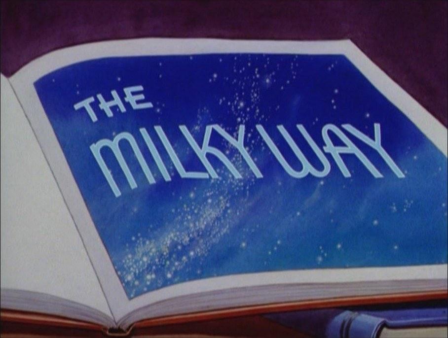 乳白星路The Milky Way