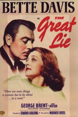 伟大的谎言 The Great Lie