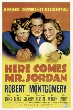 太虚道人/Here Comes Mr. Jordan