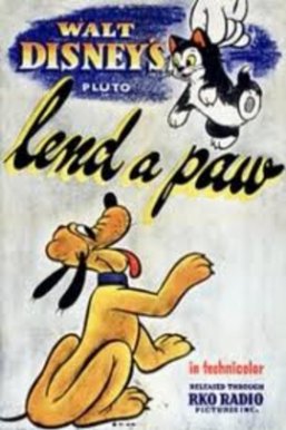 借一只爪 Lend a Paw