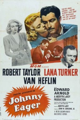 双雄喋血Johnny Eager