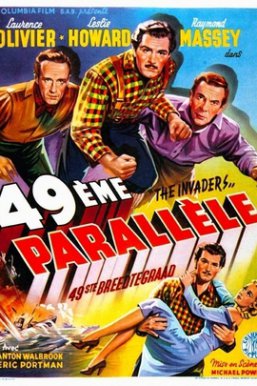 魔影袭人来49th Parallel