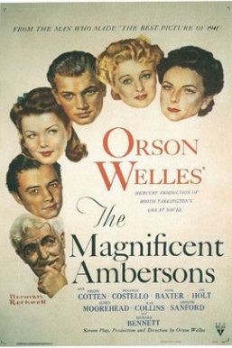 伟大的安伯逊家族The Magnificent Ambersons