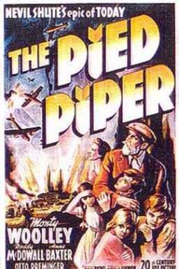 冲出敌占区The Pied Piper